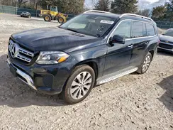 4JGDF6EE0HA918193 2017 MERCEDES-BENZ GLS-KLASSE