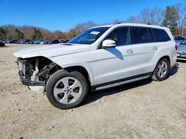 4JGDF6EE0HA923930 2017 MERCEDES-BENZ GLS-KLASSE - Image 1
