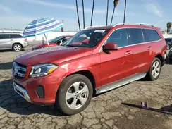4JGDF6EE0HA924818 2017 MERCEDES-BENZ GLS-KLASSE