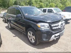 4JGDF6EE0HA928450 2017 MERCEDES-BENZ GLS-KLASSE