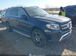 4JGDF6EE0HA929517 2017 MERCEDES-BENZ GLS-KLASSE