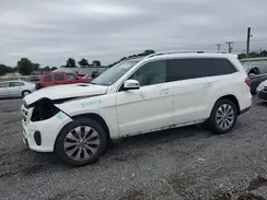 4JGDF6EE0HA955891 2017 MERCEDES-BENZ GLS-KLASSE