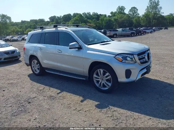 4JGDF6EE0HA979706 2017 MERCEDES-BENZ GLS-KLASSE - Image 1