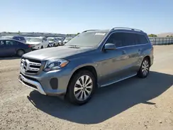 4JGDF6EE0HA992665 2017 MERCEDES-BENZ GLS-KLASSE