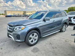 4JGDF6EE0JA995068 2018 MERCEDES-BENZ GLS-KLASSE