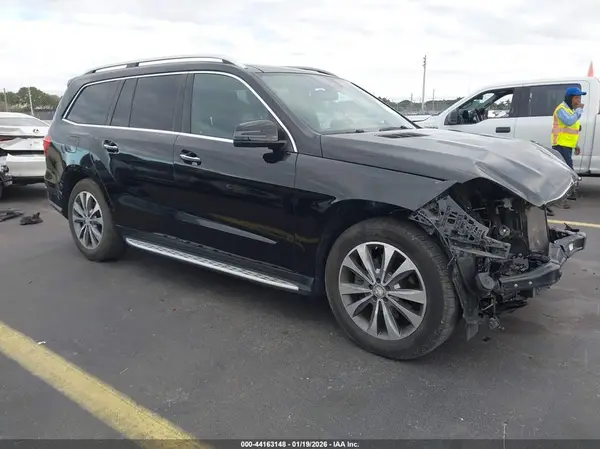 4JGDF6EE0JA995247 2018 MERCEDES-BENZ GLS-KLASSE - Image 1