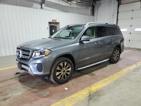 4JGDF6EE0JB008236 2018 MERCEDES-BENZ GLS-KLASSE - Image 1