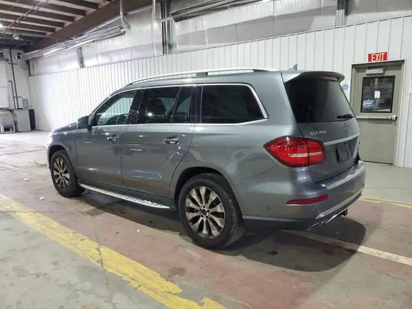 4JGDF6EE0JB008236 2018 MERCEDES-BENZ GLS-KLASSE - Image 2