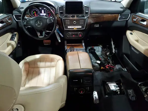 4JGDF6EE0JB008236 2018 MERCEDES-BENZ GLS-KLASSE - Image 8
