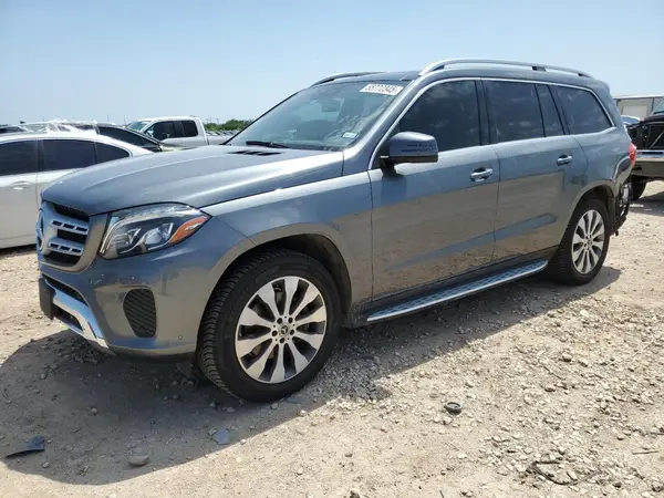 4JGDF6EE0JB011217 2018 MERCEDES-BENZ GLS-KLASSE - Image 1