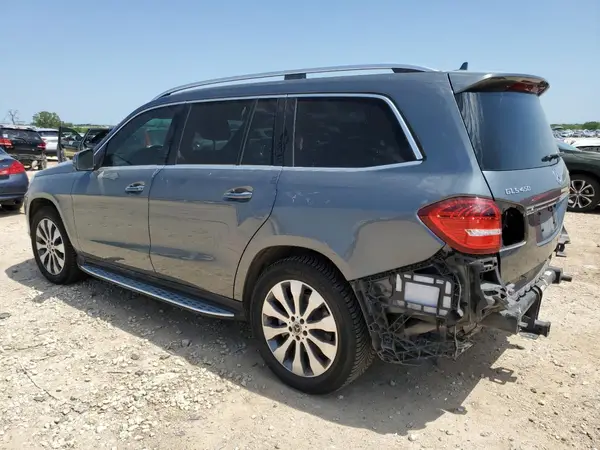4JGDF6EE0JB011217 2018 MERCEDES-BENZ GLS-KLASSE - Image 2