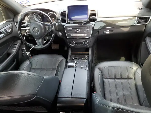 4JGDF6EE0JB011217 2018 MERCEDES-BENZ GLS-KLASSE - Image 8