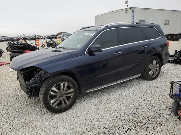 4JGDF6EE0JB017552 2018 MERCEDES-BENZ GLS-KLASSE - Image 1