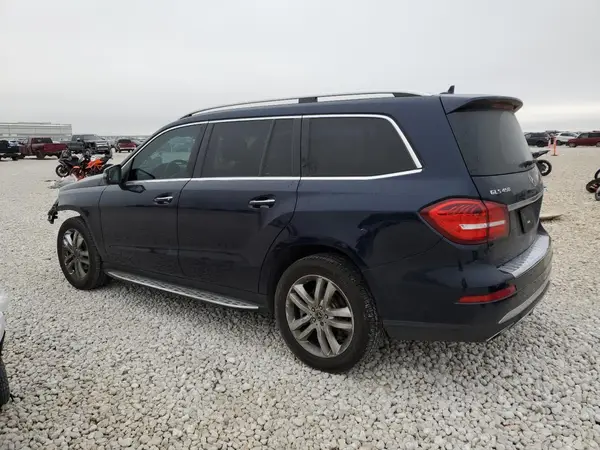 4JGDF6EE0JB017552 2018 MERCEDES-BENZ GLS-KLASSE - Image 2