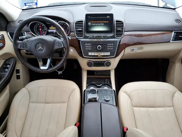 4JGDF6EE0JB017552 2018 MERCEDES-BENZ GLS-KLASSE - Image 8