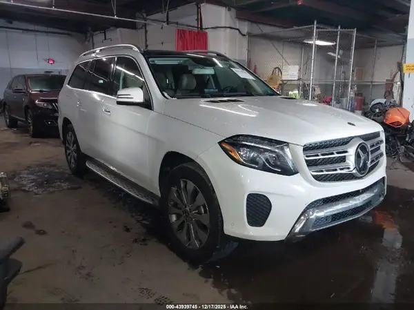 4JGDF6EE0JB023061 2018 MERCEDES-BENZ GLS-KLASSE - Image 1