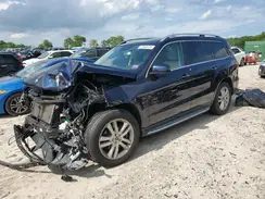 4JGDF6EE0JB040684 2018 MERCEDES-BENZ GLS-KLASSE