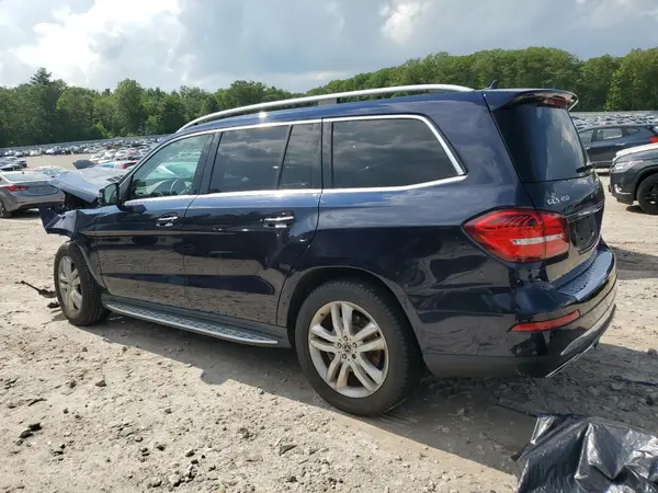 4JGDF6EE0JB040684 2018 MERCEDES-BENZ GLS-KLASSE - Image 2
