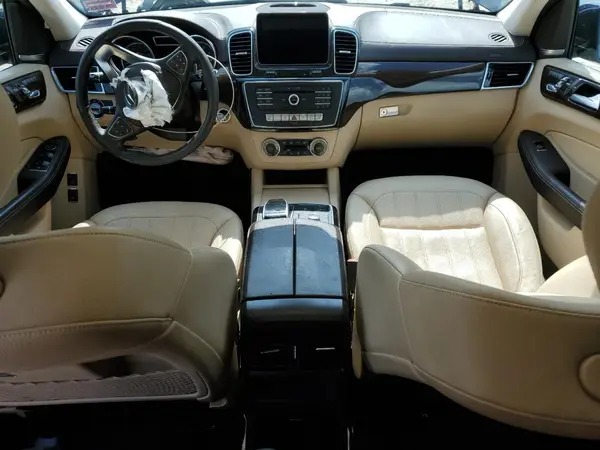4JGDF6EE0JB040684 2018 MERCEDES-BENZ GLS-KLASSE - Image 8