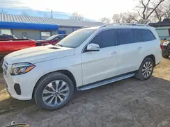 4JGDF6EE0JB050003 2018 MERCEDES-BENZ GLS-KLASSE