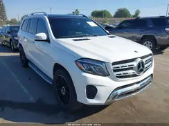 4JGDF6EE0JB065164 2018 MERCEDES-BENZ GLS-KLASSE