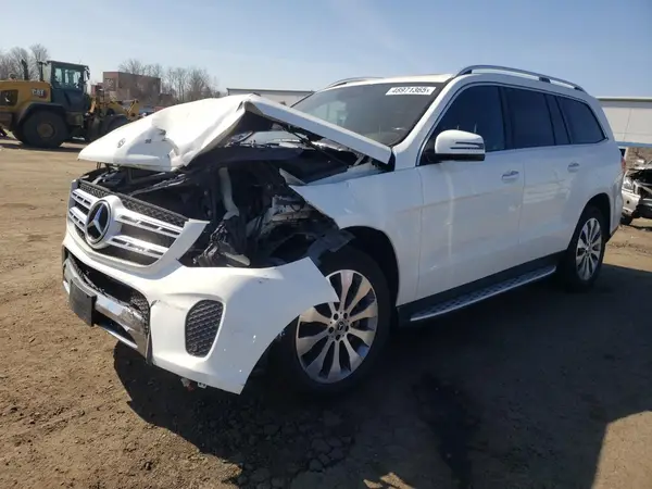 4JGDF6EE0JB073183 2018 MERCEDES-BENZ GLS-KLASSE - Image 1