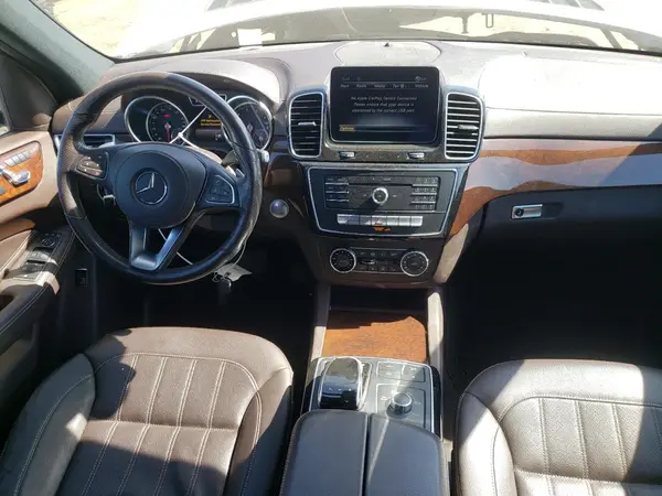4JGDF6EE0JB073183 2018 MERCEDES-BENZ GLS-KLASSE - Image 8