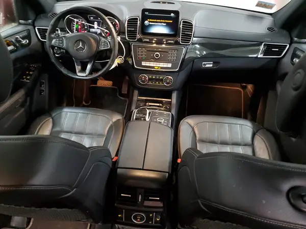 4JGDF6EE0JB081025 2018 MERCEDES-BENZ GLS-KLASSE - Image 8