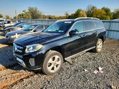 4JGDF6EE0JB122172 2018 MERCEDES-BENZ GLS-KLASSE