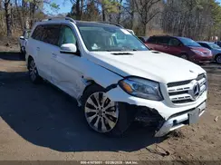 4JGDF6EE0JB123371 2018 MERCEDES-BENZ GLS-KLASSE