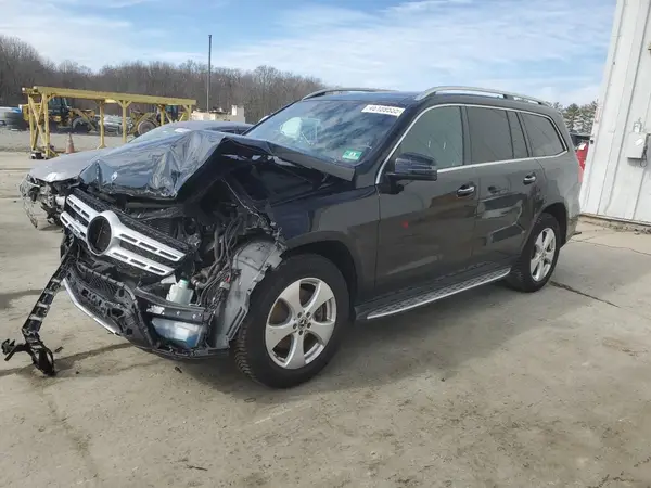 4JGDF6EE0JB131017 2018 MERCEDES-BENZ GLS-KLASSE - Image 1