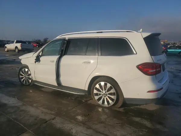 4JGDF6EE0JB139053 2018 MERCEDES-BENZ GLS-KLASSE - Image 2
