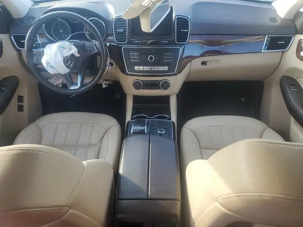 4JGDF6EE0JB139053 2018 MERCEDES-BENZ GLS-KLASSE - Image 8