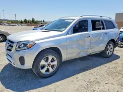 4JGDF6EE0JB141837 2018 MERCEDES-BENZ GLS-KLASSE