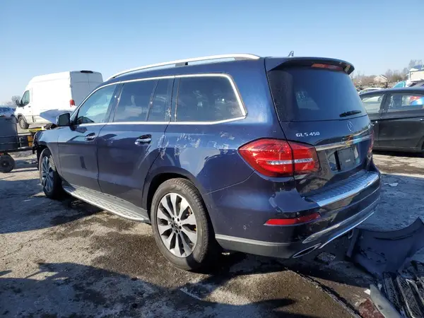 4JGDF6EE0JB148013 2018 MERCEDES-BENZ GLS-KLASSE - Image 2