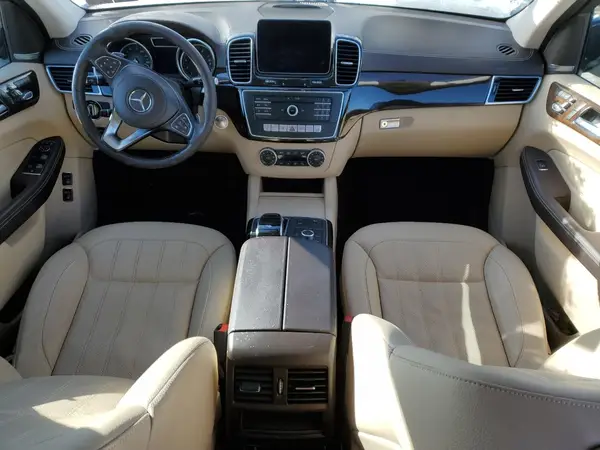 4JGDF6EE0JB148013 2018 MERCEDES-BENZ GLS-KLASSE - Image 8