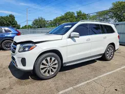 4JGDF6EE0JB148951 2018 MERCEDES-BENZ GLS-KLASSE