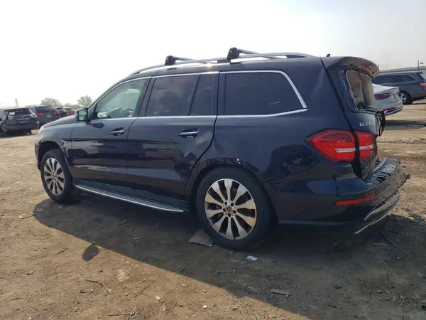 4JGDF6EE0JB167337 2018 MERCEDES-BENZ GLS-KLASSE - Image 2