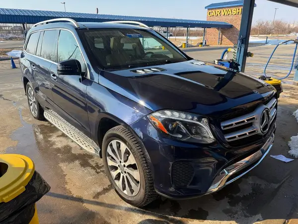 4JGDF6EE0KB200760 2019 MERCEDES-BENZ GLS-KLASSE - Image 1