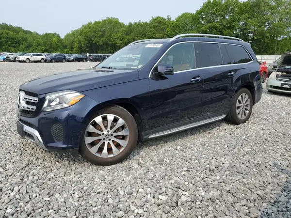 4JGDF6EE0KB221530 2019 MERCEDES-BENZ GLS-KLASSE - Image 1