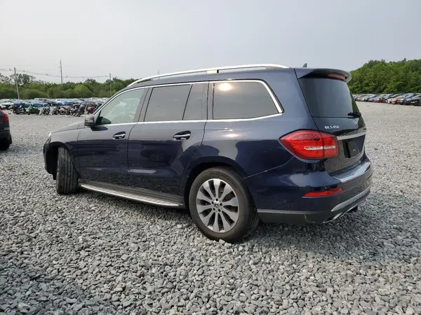 4JGDF6EE0KB221530 2019 MERCEDES-BENZ GLS-KLASSE - Image 2