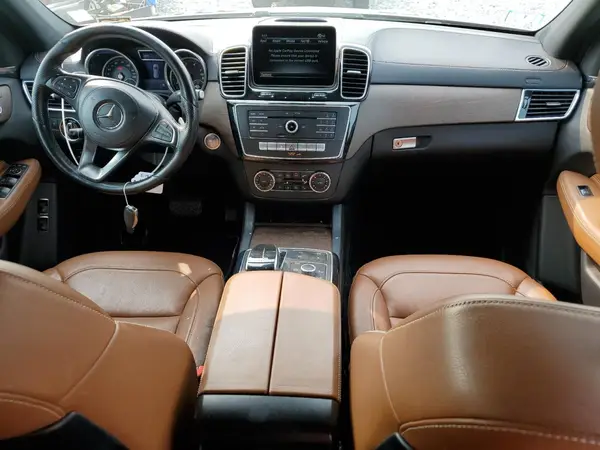 4JGDF6EE0KB221530 2019 MERCEDES-BENZ GLS-KLASSE - Image 8