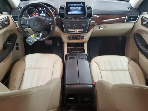 4JGDF6EE0KB222595 2019 MERCEDES-BENZ GLS-KLASSE - Image 8