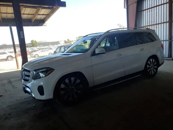 4JGDF6EE0KB227893 2019 MERCEDES-BENZ GLS-KLASSE - Image 1