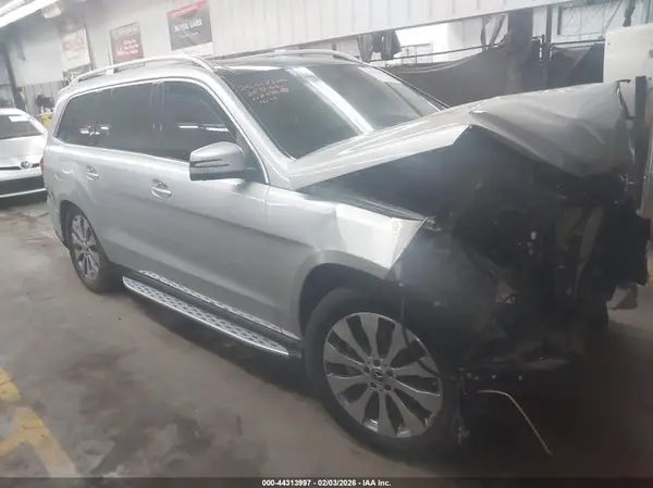4JGDF6EE0KB229174 2019 MERCEDES-BENZ GLS-KLASSE - Image 1