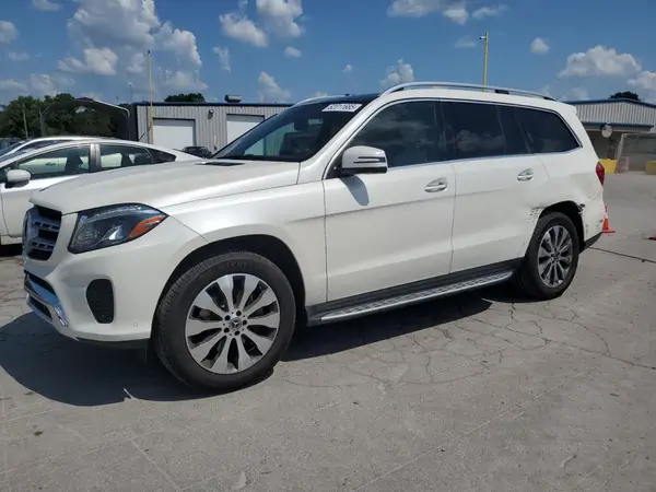 4JGDF6EE0KB230213 2019 MERCEDES-BENZ GLS-KLASSE - Image 1