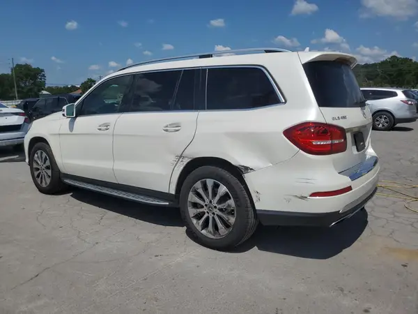 4JGDF6EE0KB230213 2019 MERCEDES-BENZ GLS-KLASSE - Image 2