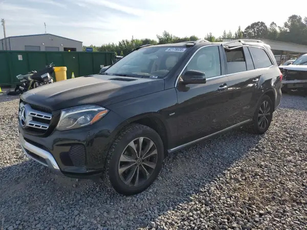 4JGDF6EE0KB231894 2019 MERCEDES-BENZ GLS-KLASSE - Image 1