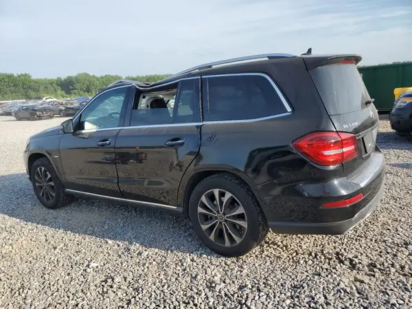 4JGDF6EE0KB231894 2019 MERCEDES-BENZ GLS-KLASSE - Image 2