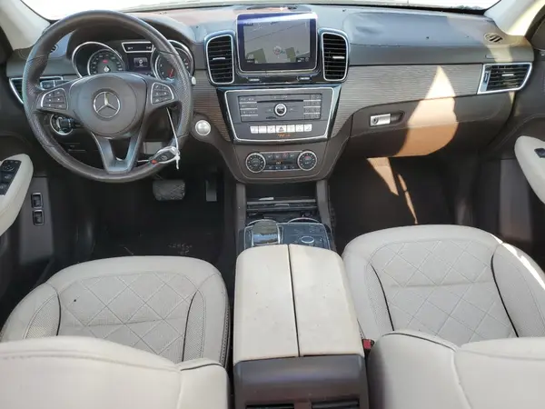 4JGDF6EE0KB231894 2019 MERCEDES-BENZ GLS-KLASSE - Image 8